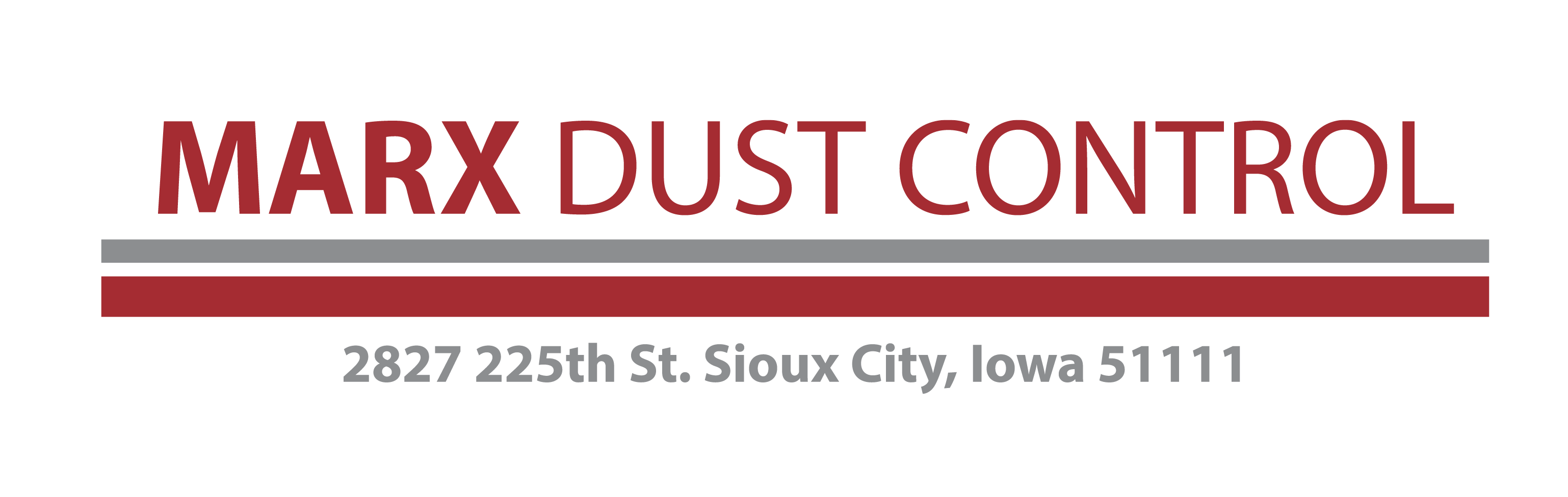 Marx Dust Control