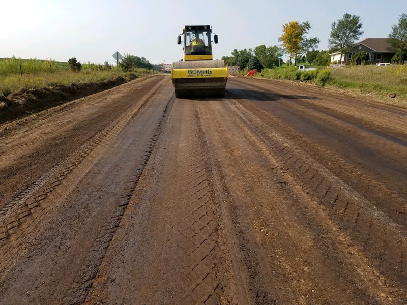 Road Stabilization 