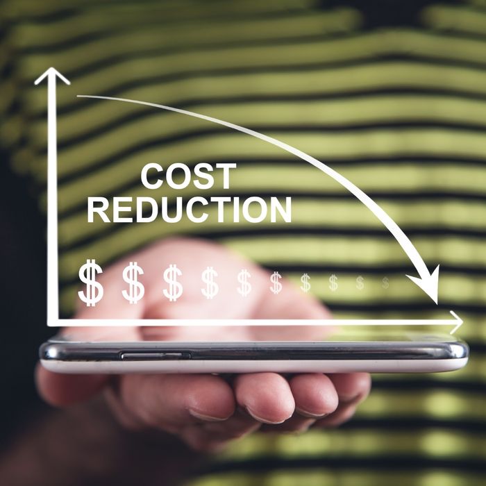 cost reduction