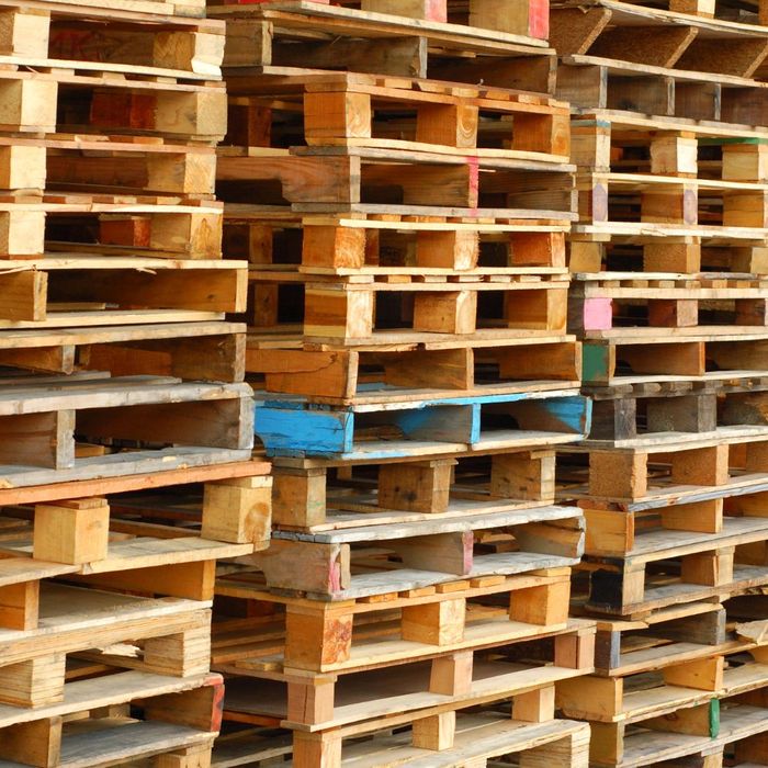 recycled pallets