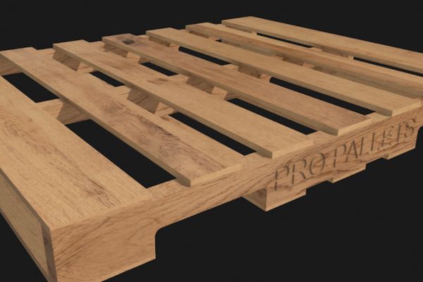 Pro Pallets wood pallet design