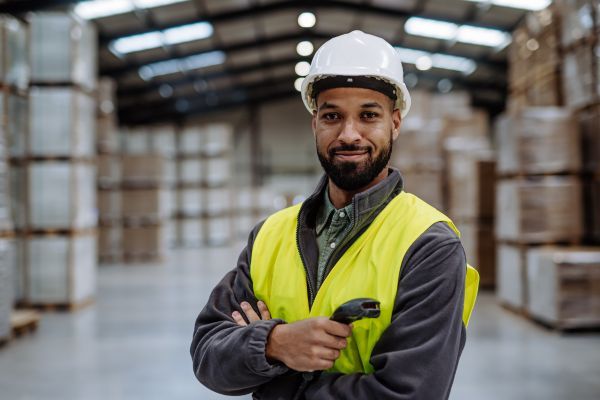 warehouse foreman