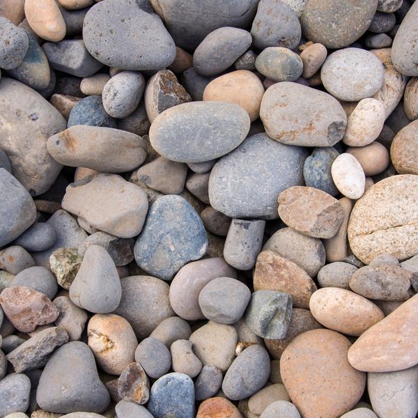 image of landscaping rock