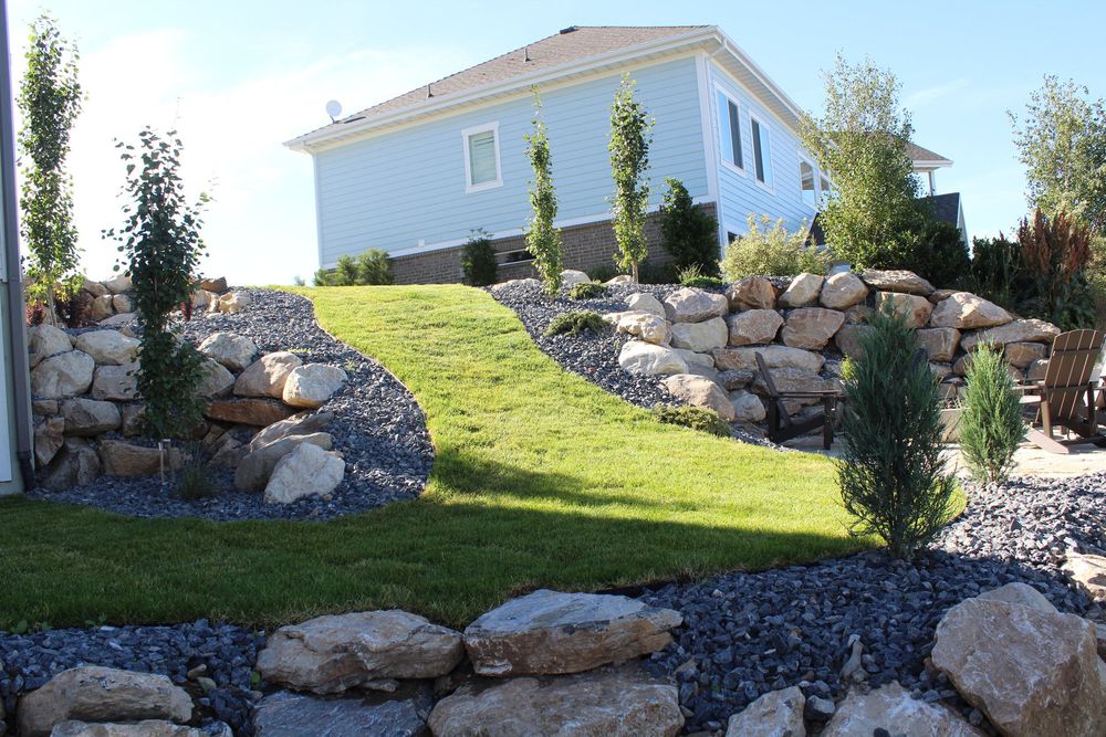 backyard landscaping