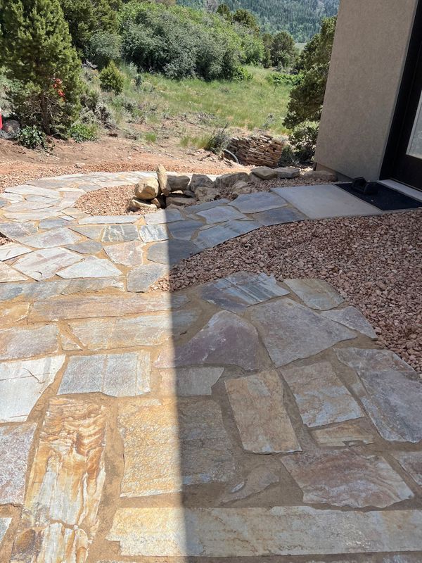 paver patio