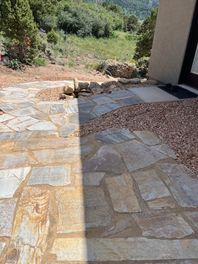 paver patio