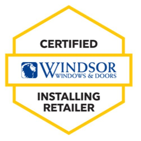 Windsor Window Trust Badge