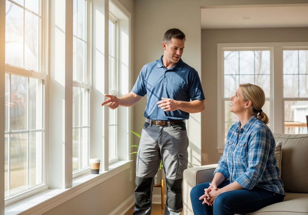 Window Consultation