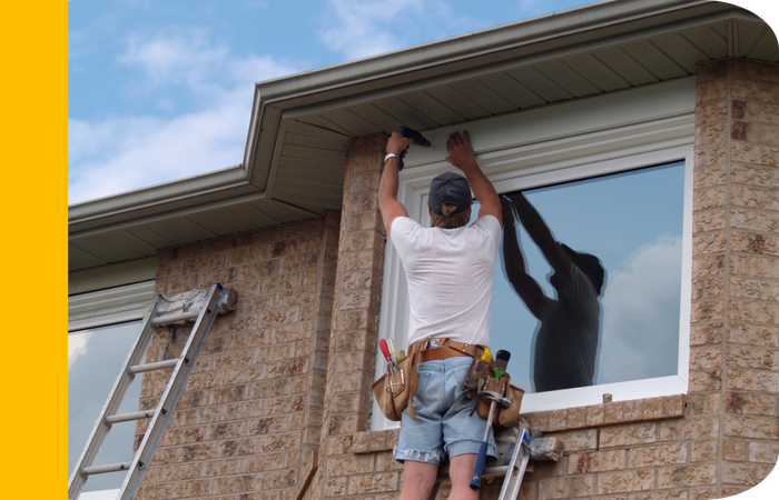 window installation