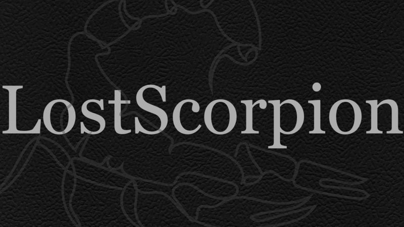 LostScorpion logo