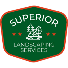 trust badge - superior landscaping services