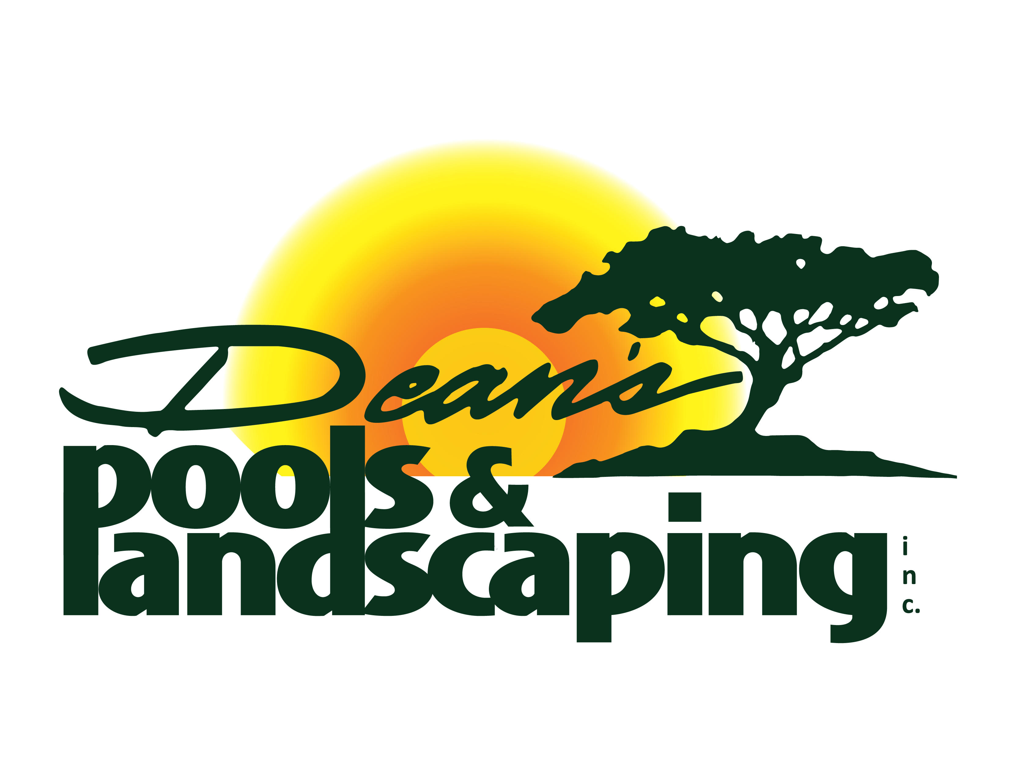 Dean's Pools & Landscaping Inc.