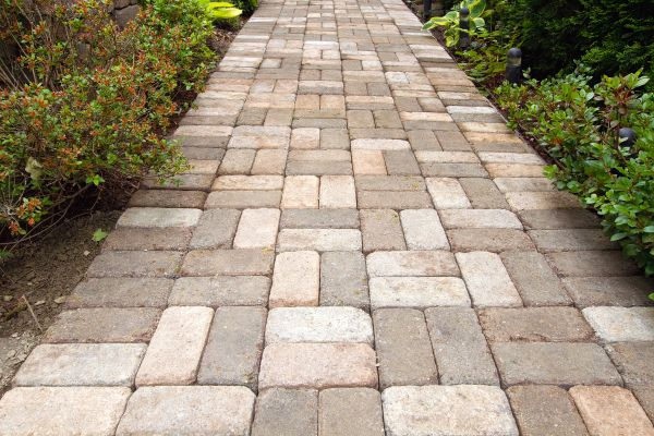 brick pavers