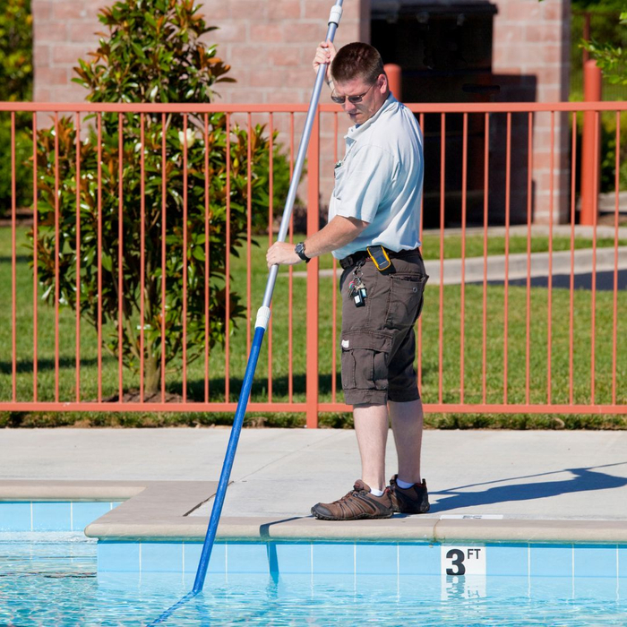 experienced swimming pool contractor