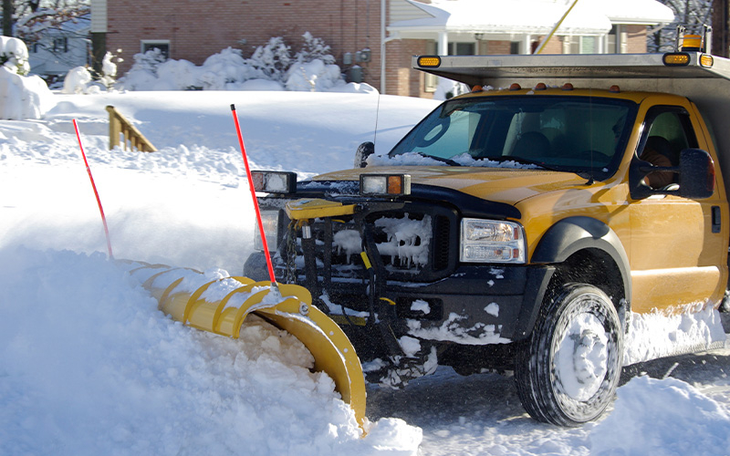 Snow Plow Service