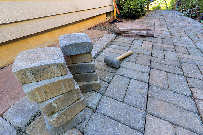 Patio Design and Installation 