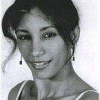 Ballroom dance instructor and professional dancer Ingrid Aguiar of Dance Empire of Miami