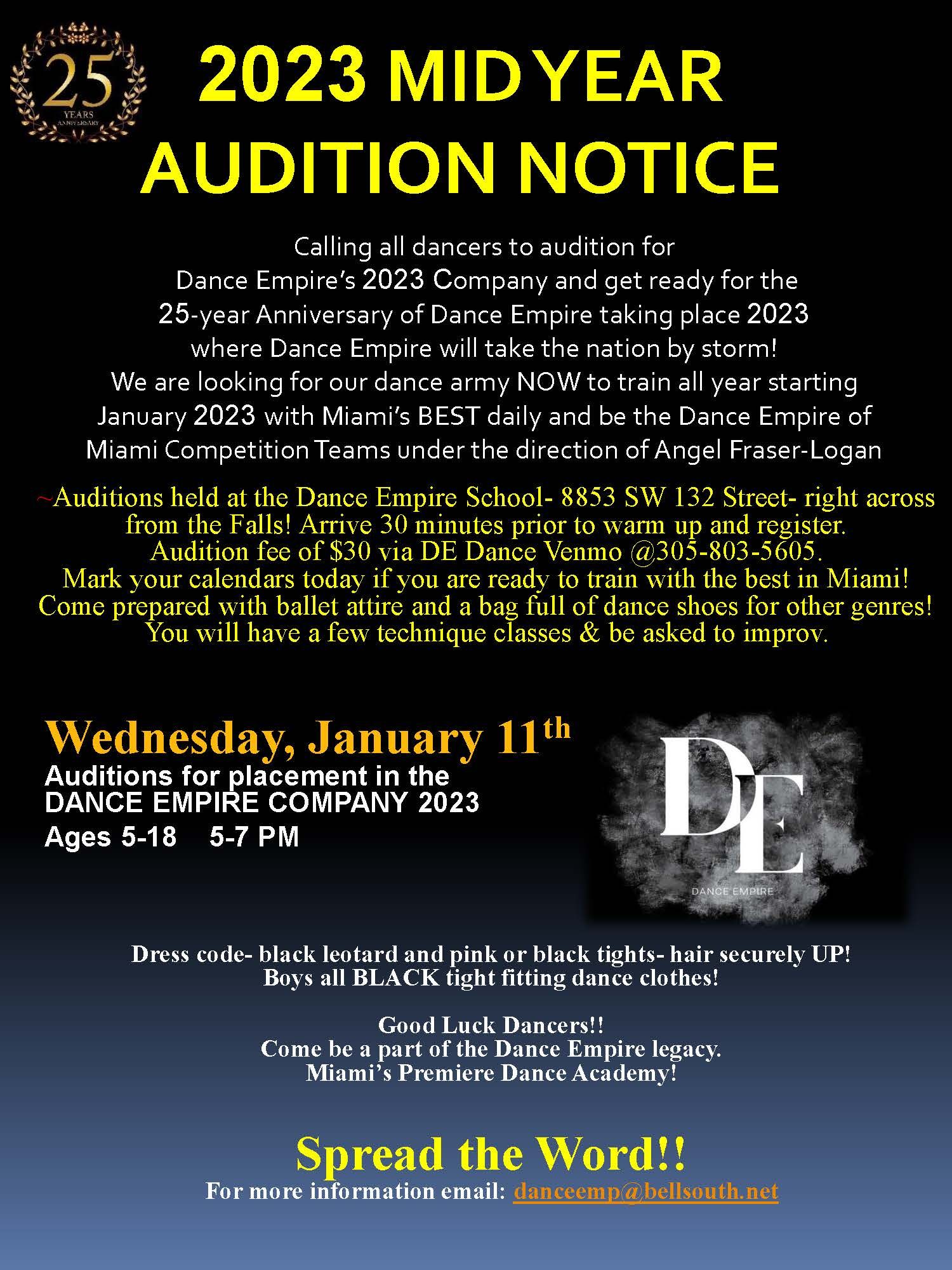2023 Mid Year Dance Empire Audition Notice! Color.jpg