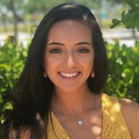 Professional dance instructor Stephany Garcia of Dance Empire of Miami