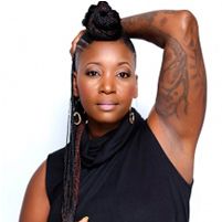 Hip-hop dance instructor and choreographer Tawanna Hall-Charlton of Dance Empire of Miami