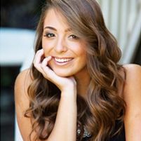 Professional dance teacher Alexandra Santalo of Dance Empire of Miami