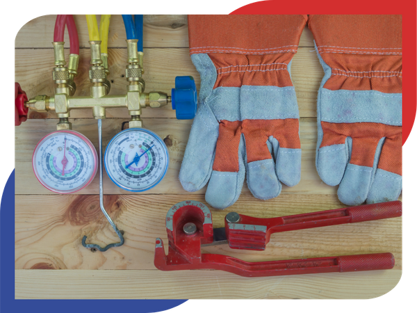 HVAC tools