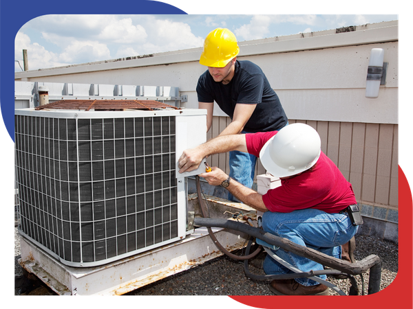 HVAC techs