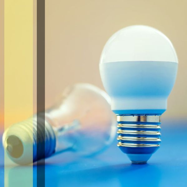 LED light bulbs