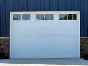 image of sectional doors