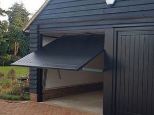 image of tilt door