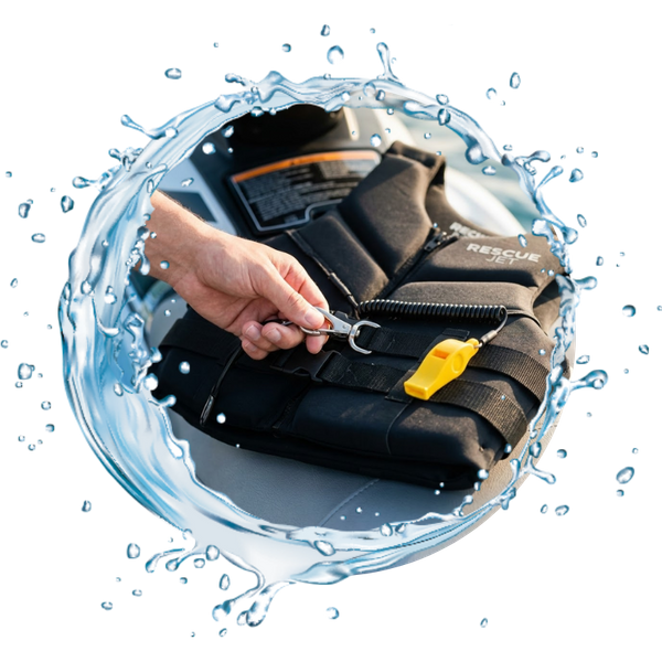 high-quality safety gear and premium life vests