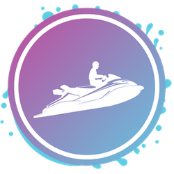 jet ski icon