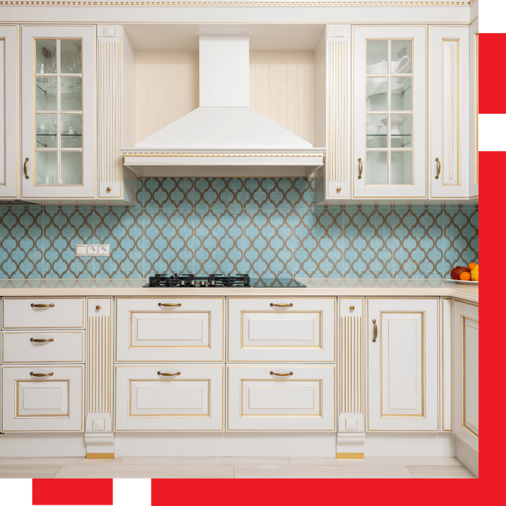 custom kitchen cabinets