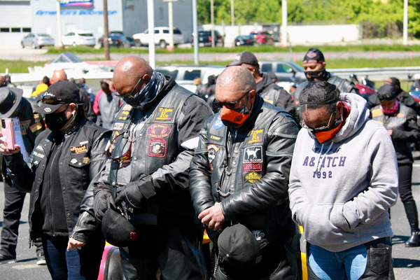 Kingdom Knights Motorcycle Ministry