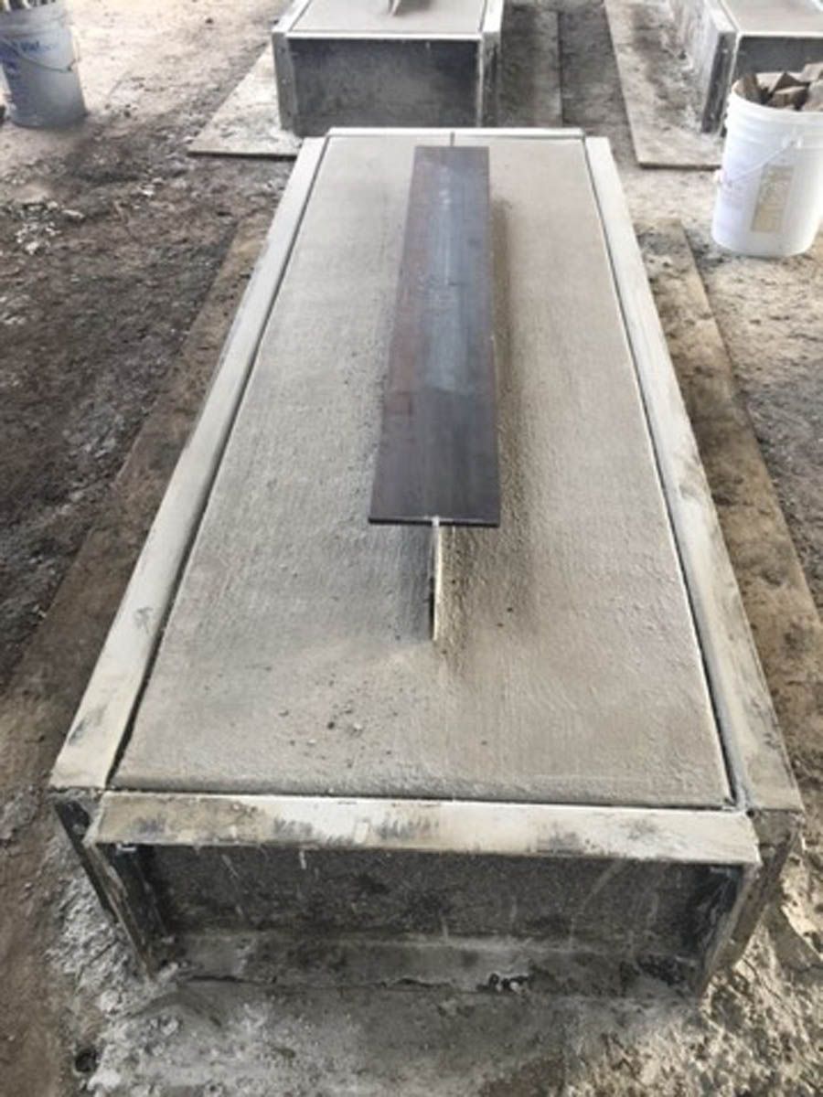 Pipe Support & Sleeper Manufacturing Construction Specialty Service