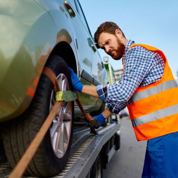 tow truck operator