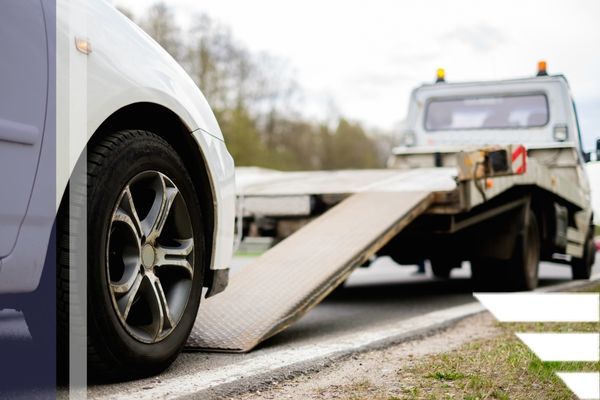 vehicle tow truck vehicle tow truck