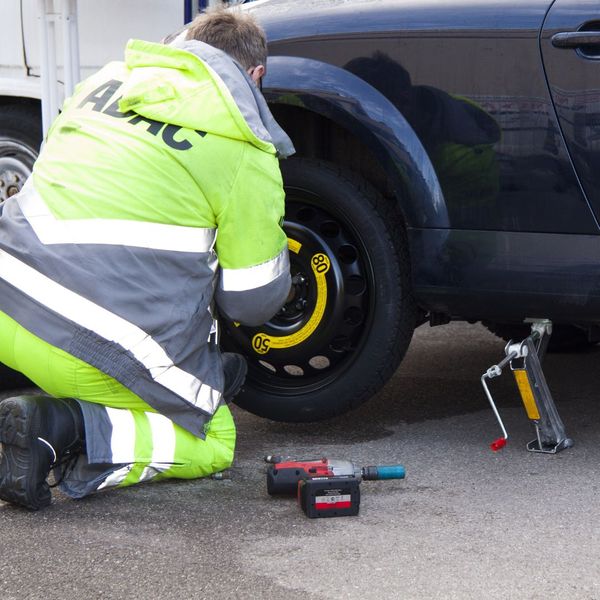 mobile tire service 