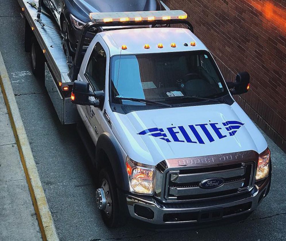 Image of an Elite Truck