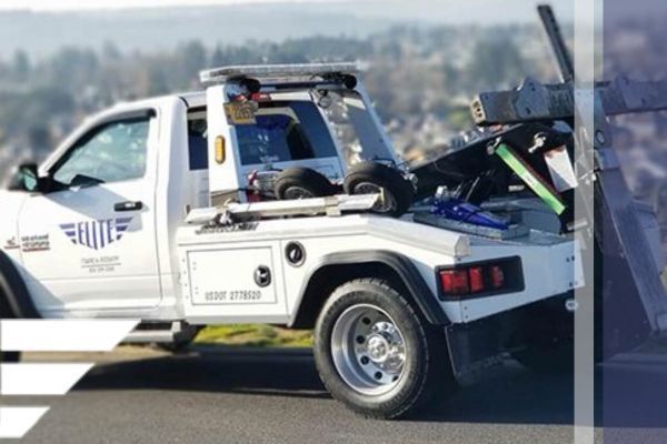 Elite Towing vehicle Elite Towing vehicle