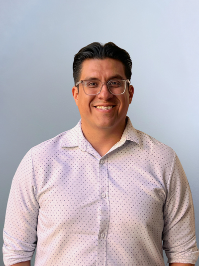 Jorge Del Real, AMFT, APCC