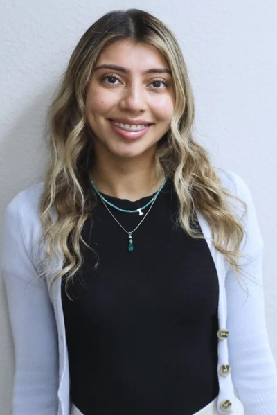 I am a bilingual and first-generation therapist dedicated to providing a culturally sensitive and client-centered approach to therapy. I have experience working with children, adolescents, young adults and adults , supporting them through anxiety, depression, and life’s transitions. My goal is to create a safe and supportive space where clients feel heard, valued, and understood. I integrate mindfulness into my practice to help clients cultivate self-awareness, emotional regulation, and a deeper connection to the present moment. Through a compassionate and collaborative approach, I work with clients to develop tools that foster resilience, confidence, and personal growth. Outside of therapy, I enjoy exploring nature, visiting amusement parks, working out, and spending quality time with family. Ivette Renteria, AMFT
