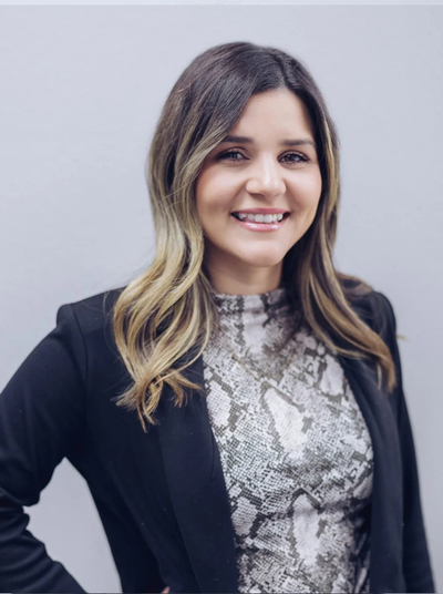 Geneva Hernandez, AMFT, APCC