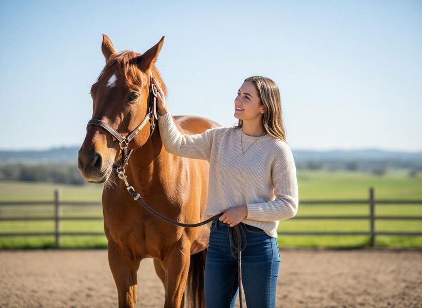 equine therapy