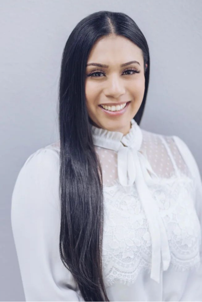 My clinical work embraces a trauma-focused and mindfulness approach. I work with couples, adults, teens, and children to help treat symptoms of depression, anxiety, and trauma. I am passionate about witnessing the healing and growth within the family system and the individuals themselves. I believe that everyone has their own unique story and it is a privilege to create a safe space in which that story can be heard and transformed. When I am not seeing clients, I am either at the gym, spending time with my family, or watching comedy movies with my husband and our 4 cats!” Andrea Blay, AMFT