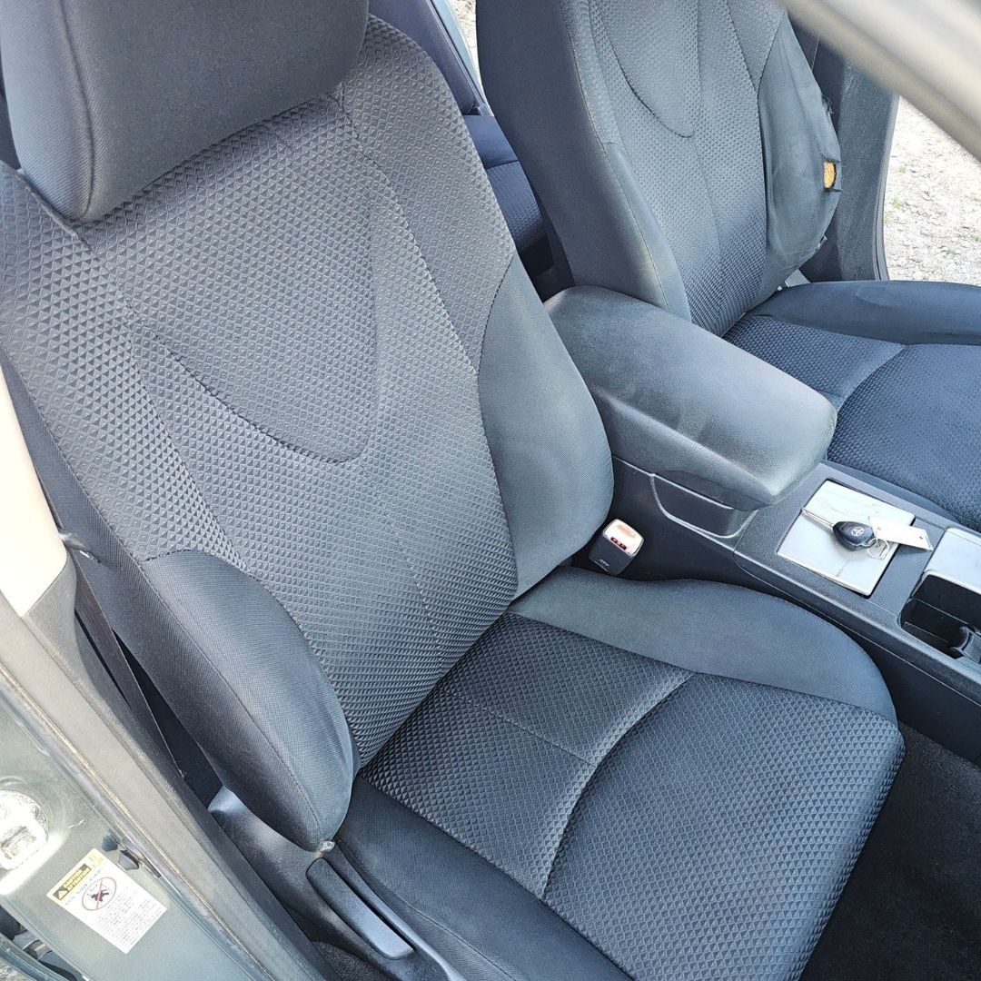 clean car seat Upholstery