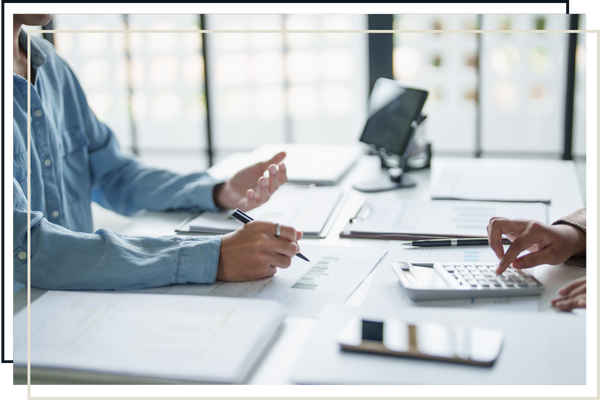 Working with a client