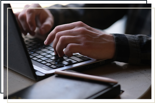 Bookkeeping on computer