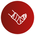 Injury Recovery Care Icon