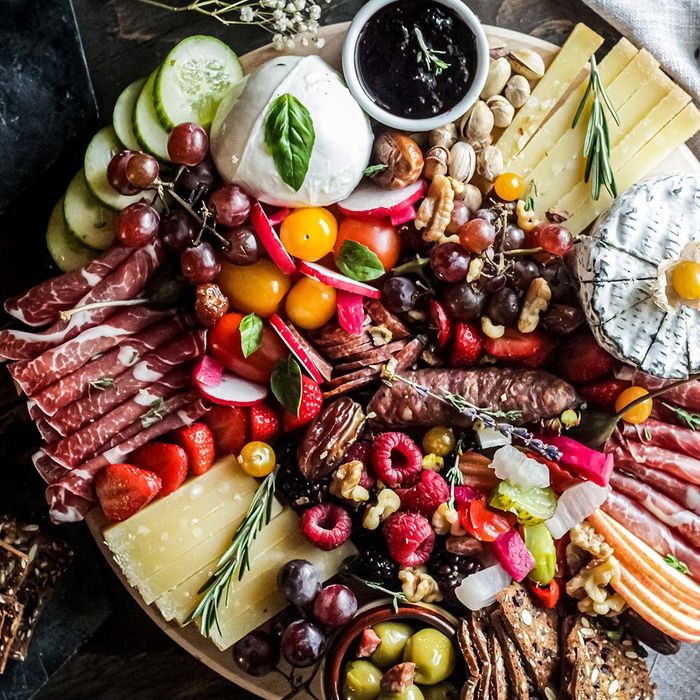 Charcuterie Board